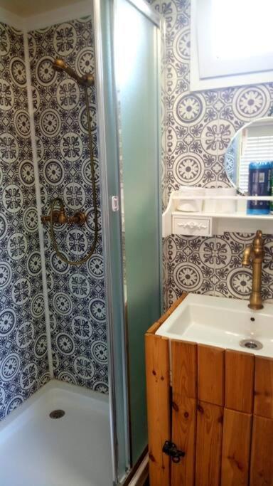 Luxury Caravan Truck In The Golan HeightsBruchim Qela' Alon エクステリア 写真